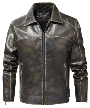 Nuvrielle Rustic Edge Jacket