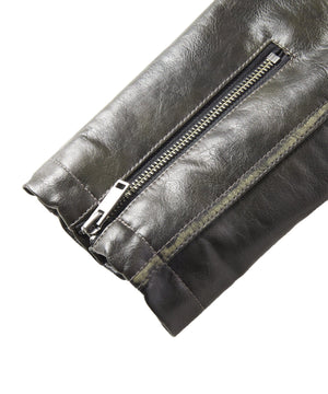 Nuvrielle Rustic Edge Jacket