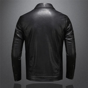 Alessandro Leather Jacket