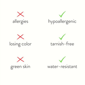 Collana Elegante in Oro con Pietra Occhio di Tigre