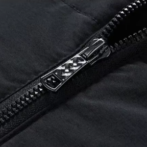 Elegant Padded Puffer Jacket