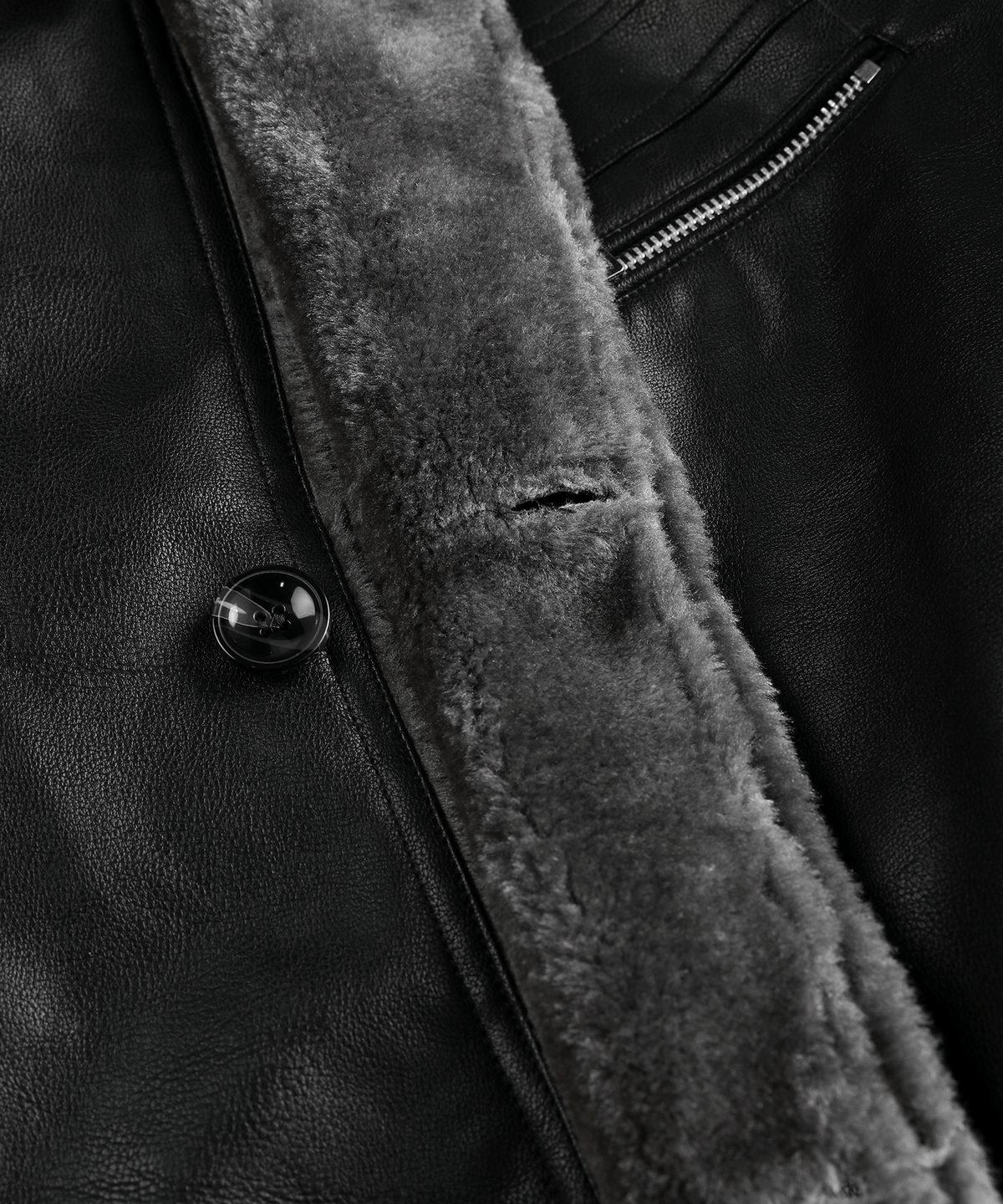 Nuvrielle Arctic Patrol Coat