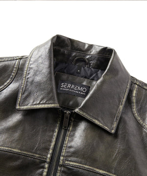 Nuvrielle Rustic Edge Jacket