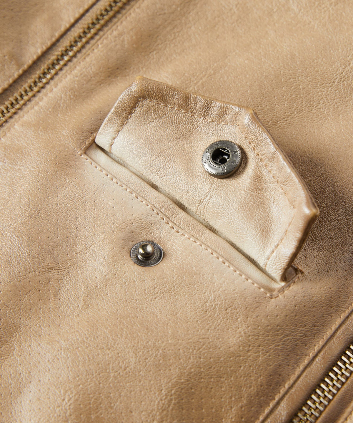 Nuvrielle Desert Rose Jacket