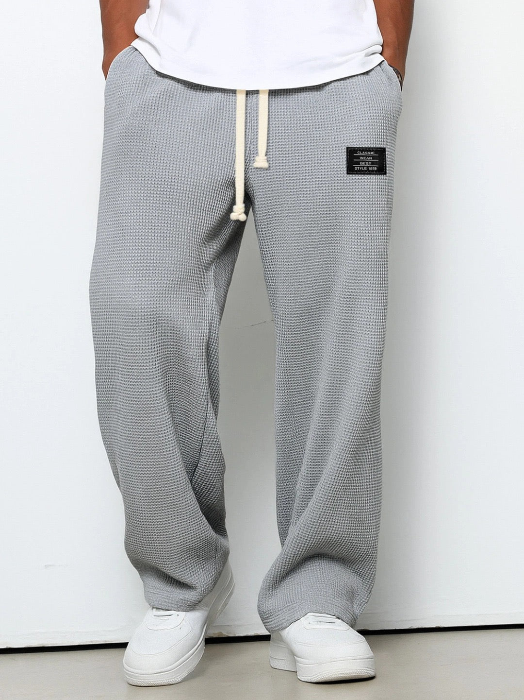 Nuvrielle Adjustable Joggers