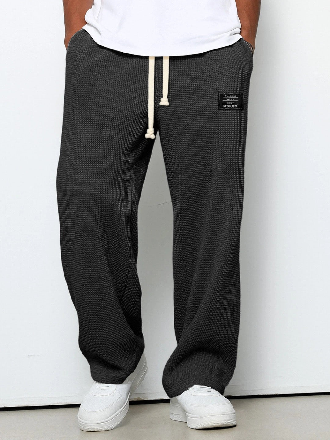 Nuvrielle Adjustable Joggers