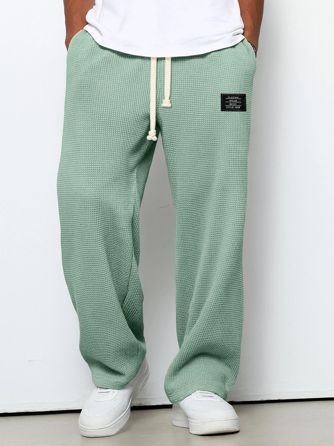 Nuvrielle Adjustable Joggers