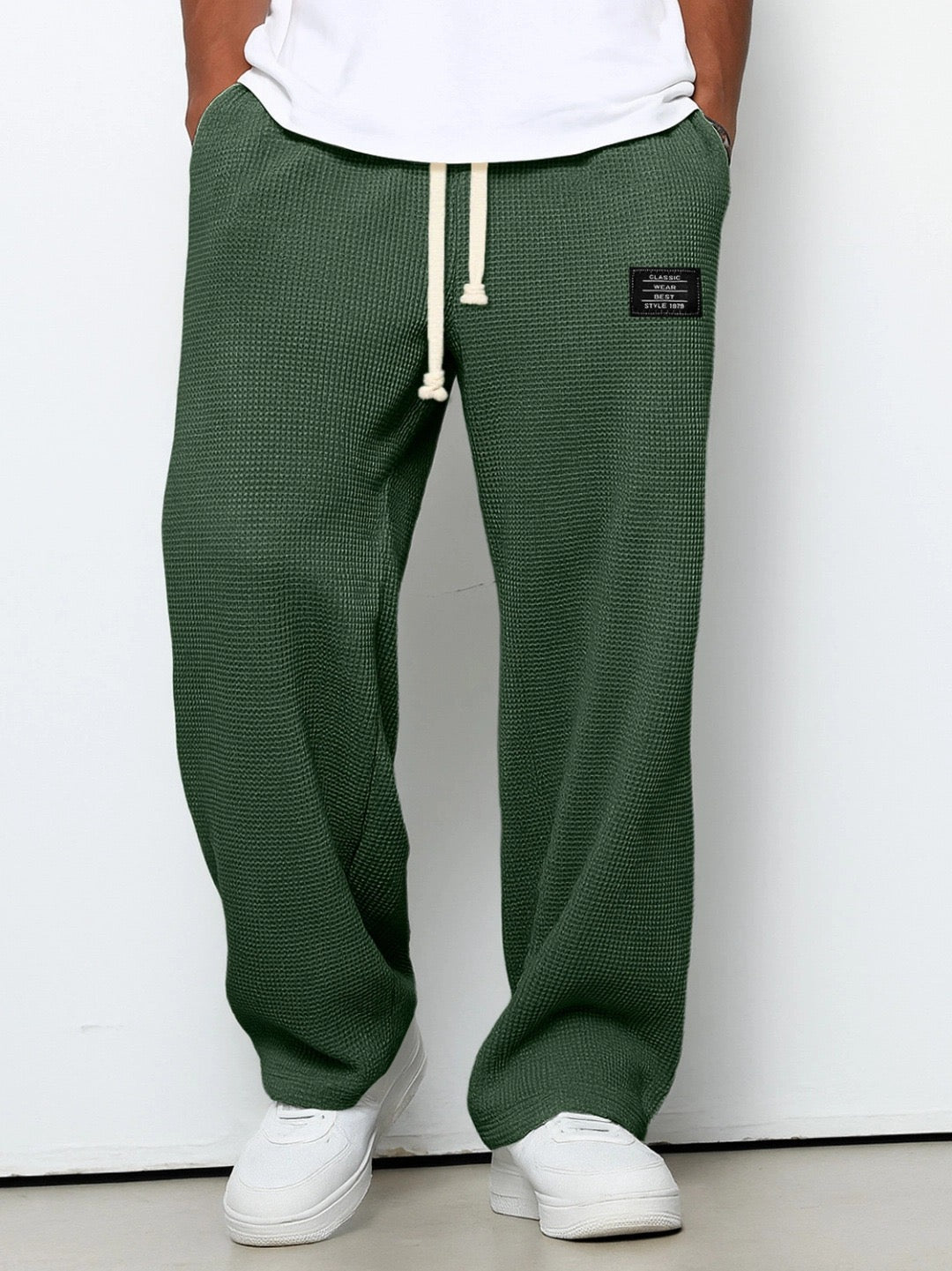 Nuvrielle Adjustable Joggers