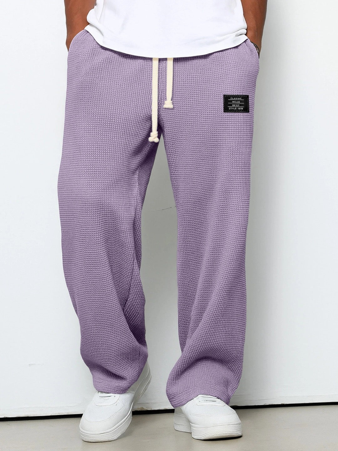 Nuvrielle Adjustable Joggers