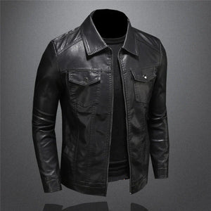 Alessandro Leather Jacket