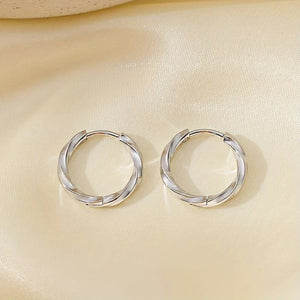 Orecchini Pendenti Geometrici Minimal