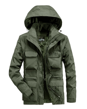 Elegant Outdoor Jacket