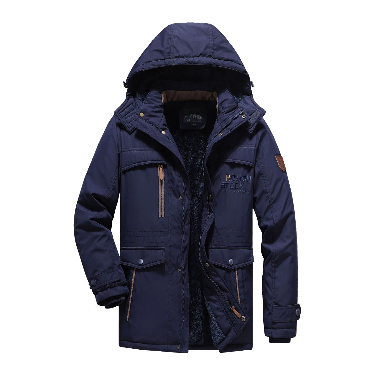 Premium Padded Winter Jacket