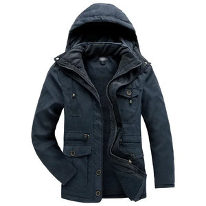 Casual Winter Jacket