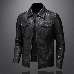 Alessandro Leather Jacket
